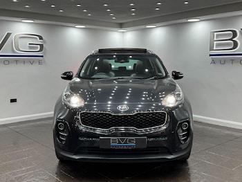 Used Kia Sportage 2017 for sale - 79158168: Photo