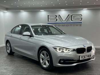 2017 (67) - 2.0 330e 7.6kWh Sport Auto Euro 6 (s/s) 4dr