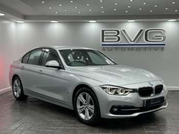 Used BMW 3 Series 2017 for sale - 75089589: Photo