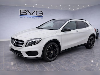 Used Mercedes-Benz GLA 2017 for sale - 77839976: Photo