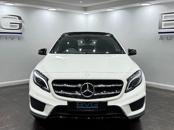 Used Mercedes-Benz GLA 2017 for sale - 77839976: Photo