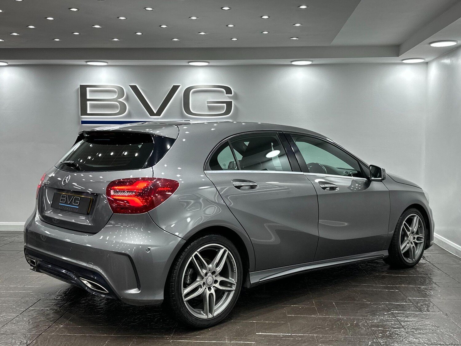 Used Mercedes-Benz A-Class 2016 for sale - 77467896: Photo 11