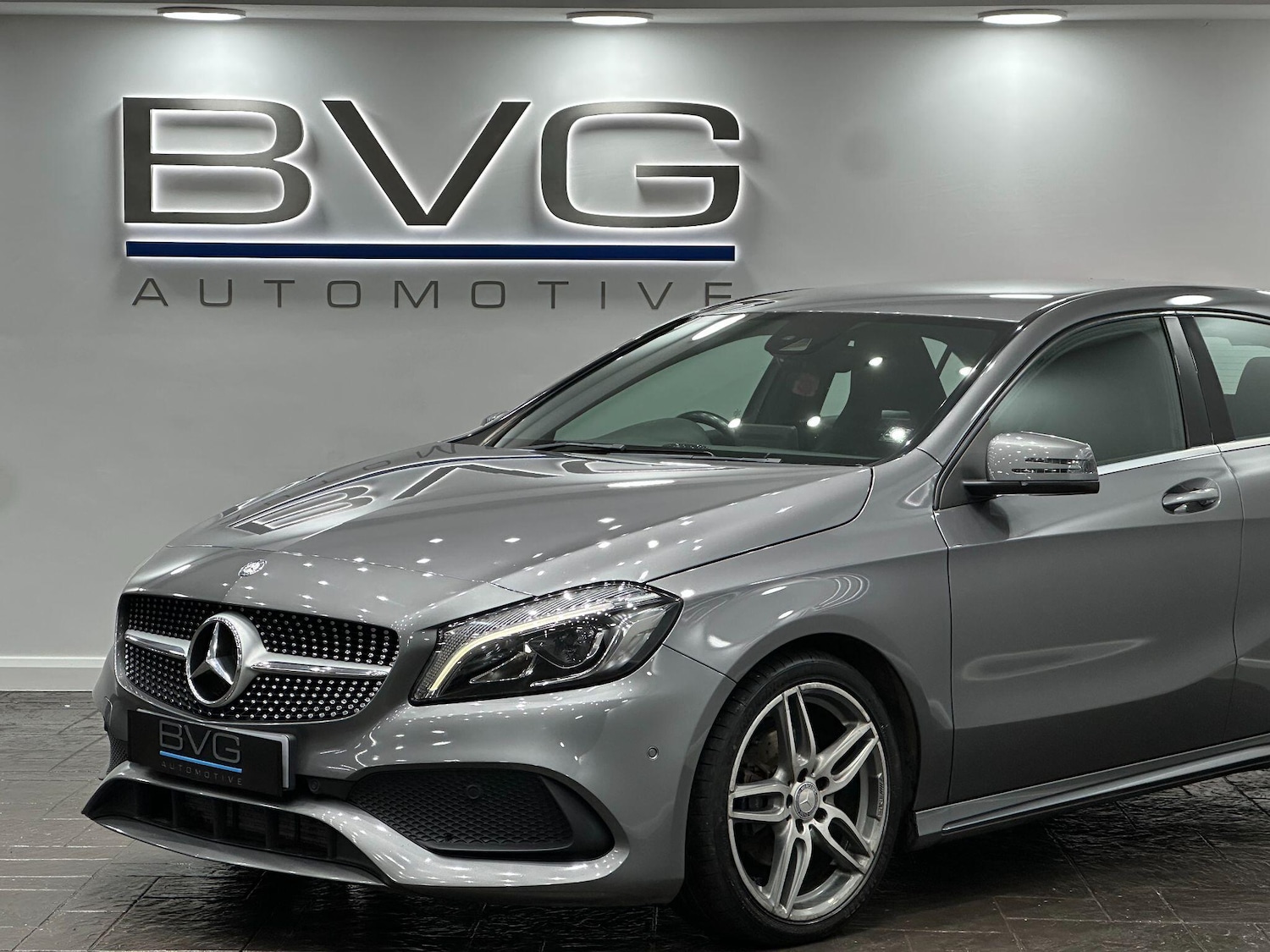 Used Mercedes-Benz A-Class 2016 for sale - 77467896: Photo 13