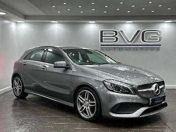 Used Mercedes-Benz A-Class 2016 for sale - 77467896: Photo