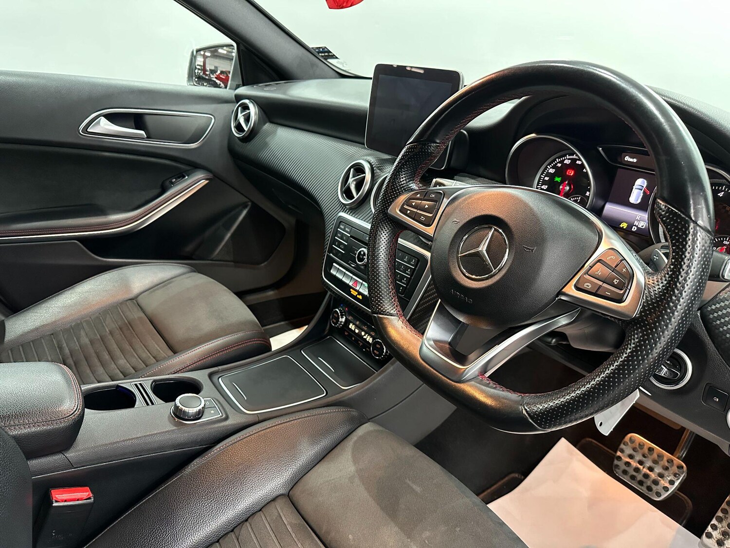 Used Mercedes-Benz A-Class 2016 for sale - 77467896: Photo 23