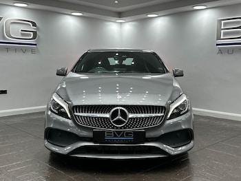 Used Mercedes-Benz A-Class 2016 for sale - 77467896: Photo