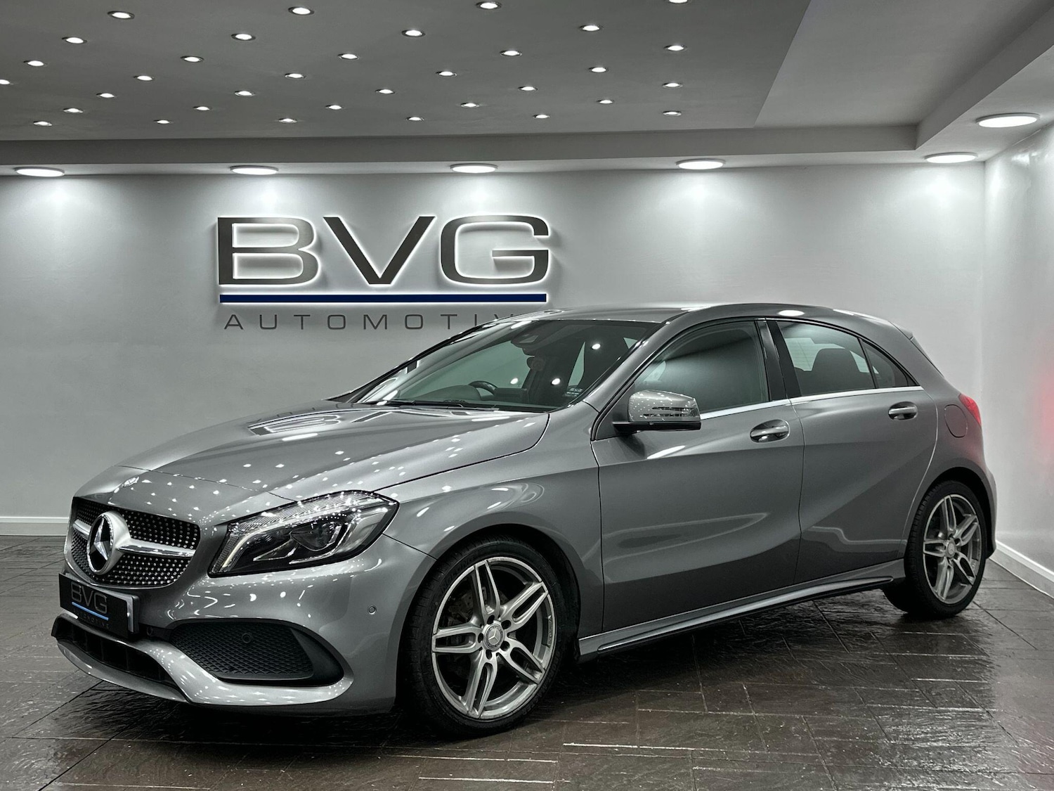 Used Mercedes-Benz A-Class 2016 for sale - 77467896: Photo 5
