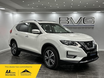 2018 (18) - 1.6 dCi N-Connecta 5dr Xtronic