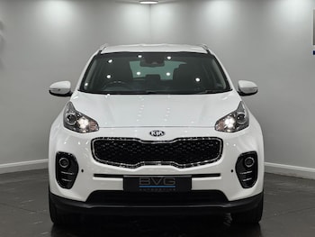Used Kia Sportage 2016 for sale - 79144534: Photo