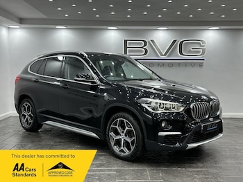 2016 (16) - 2.0 20d xLine Auto xDrive Euro 6 (s/s) 5dr