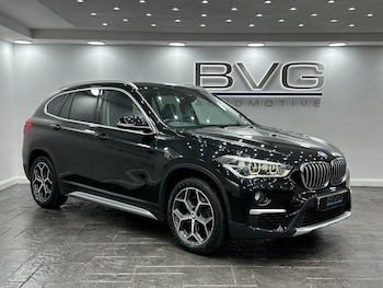 Used BMW X1 2016 for sale - 75838728: Photo