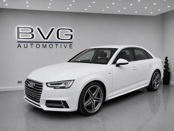 Used Audi A4 2017 for sale - 78573768: Photo