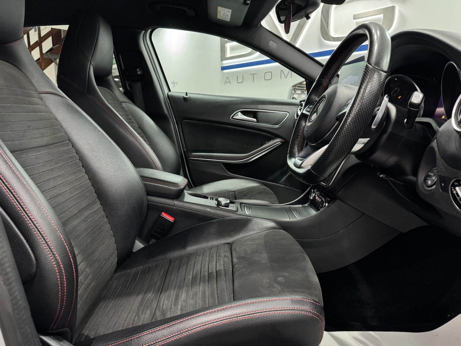 Used Mercedes-Benz GLA 2018 for sale - 77468730: Photo 24