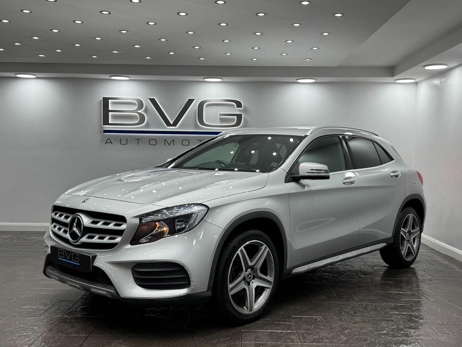 Used Mercedes-Benz GLA 2018 for sale - 77468730: Photo 5