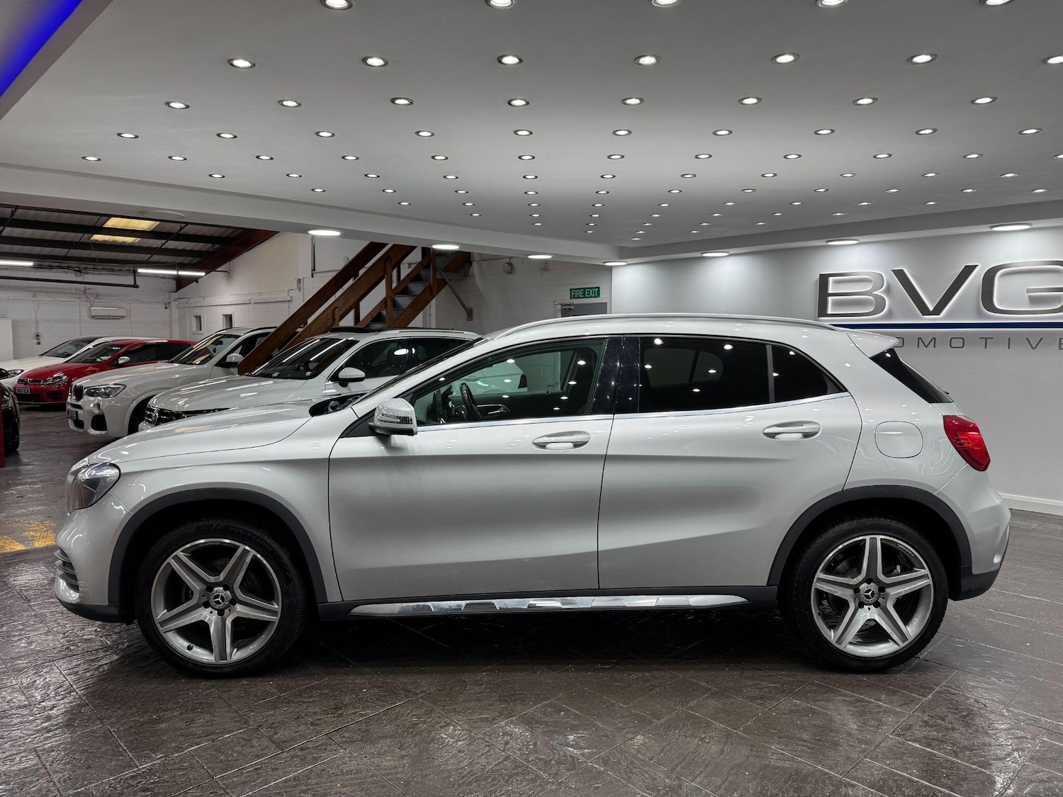 Used Mercedes-Benz GLA 2018 for sale - 77468730: Photo 8