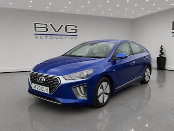 Used Hyundai IONIQ 2020 for sale - 79034285: Photo