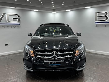 Used Mercedes-Benz GLA 2017 for sale - 79316123: Photo