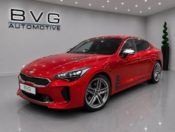 Used Kia Stinger 2019 for sale - 78797177: Photo