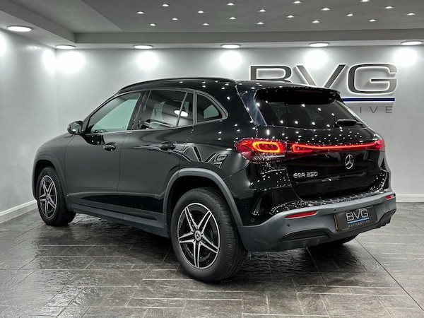 Used Mercedes-Benz EQA 2021 for sale - 76175162: Photo 10