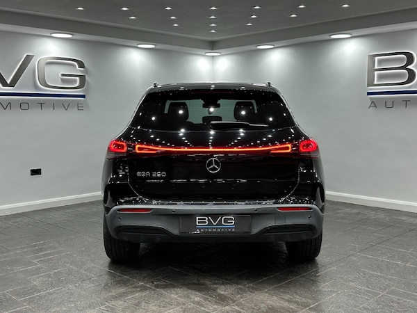 Used Mercedes-Benz EQA 2021 for sale - 76175162: Photo 11