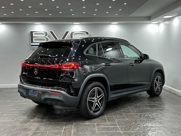 Used Mercedes-Benz EQA 2021 for sale - 76175162: Photo 12