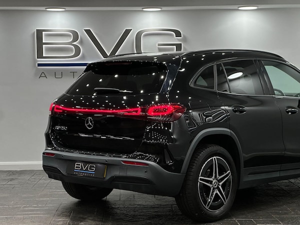 Used Mercedes-Benz EQA 2021 for sale - 76175162: Photo 18