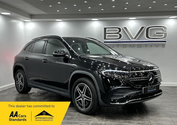 Used Mercedes-Benz EQA 2021 for sale - 76175162: Photo 1
