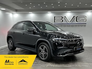 Mercedes-Benz - EQA