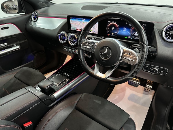 Used Mercedes-Benz EQA 2021 for sale - 76175162: Photo 24