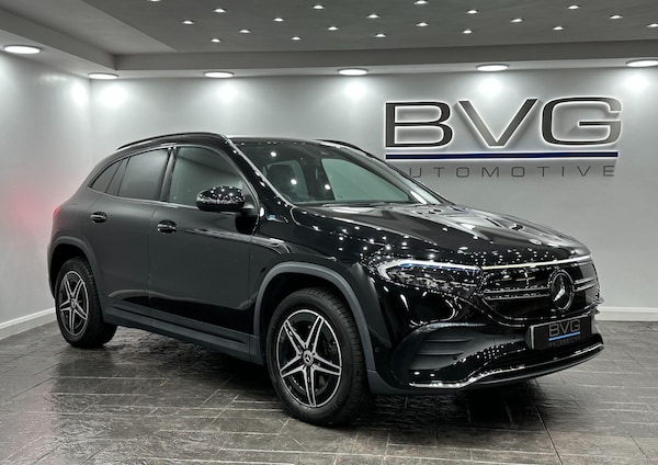 Used Mercedes-Benz EQA 2021 for sale - 76175162: Photo 4