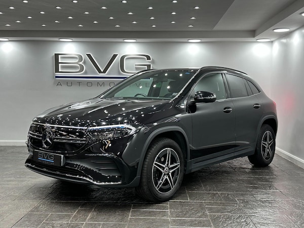 Used Mercedes-Benz EQA 2021 for sale - 76175162: Photo 6