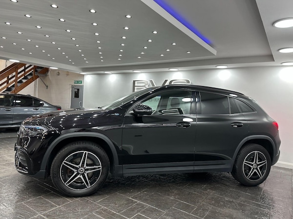 Used Mercedes-Benz EQA 2021 for sale - 76175162: Photo 8