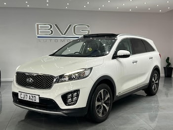 Used Kia Sorento 2017 for sale - 78561365: Photo