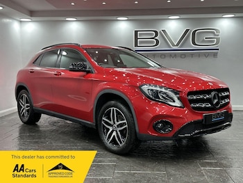 Used Mercedes-Benz GLA 2020 for sale - 76227646: Photo