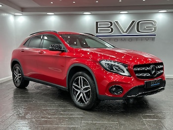 Used Mercedes-Benz GLA 2020 for sale - 76227646: Photo