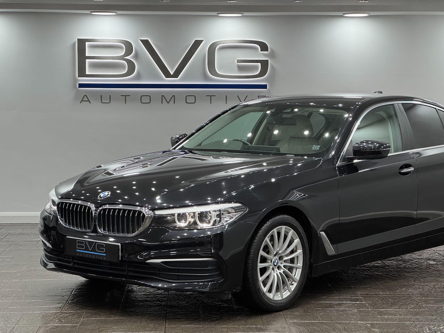 Used BMW 5 Series 2017 for sale - 77130722: Photo 14