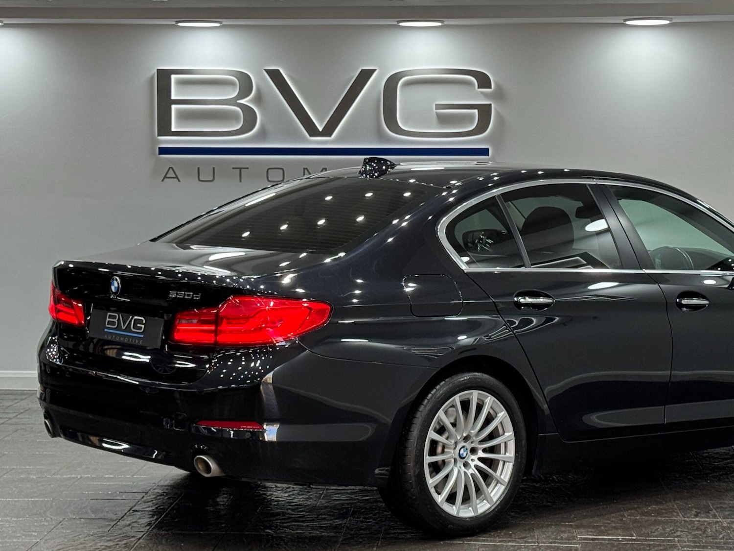 Used BMW 5 Series 2017 for sale - 77130722: Photo 20