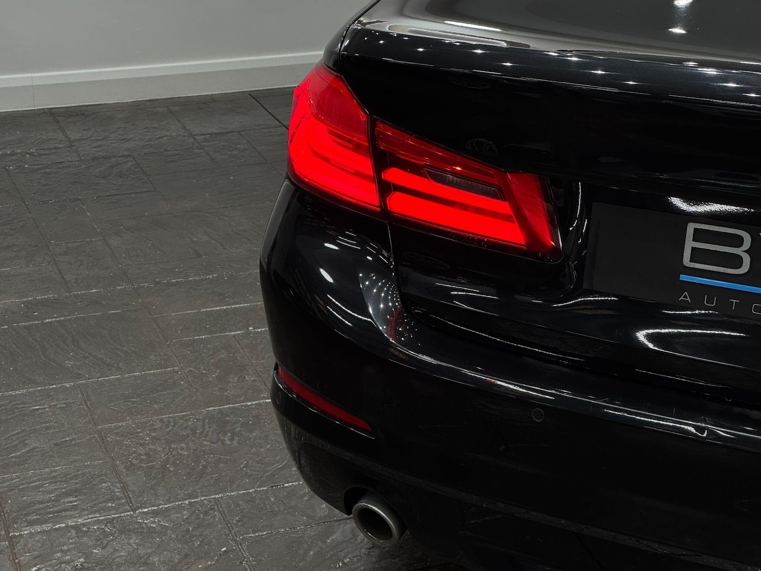 Used BMW 5 Series 2017 for sale - 77130722: Photo 21