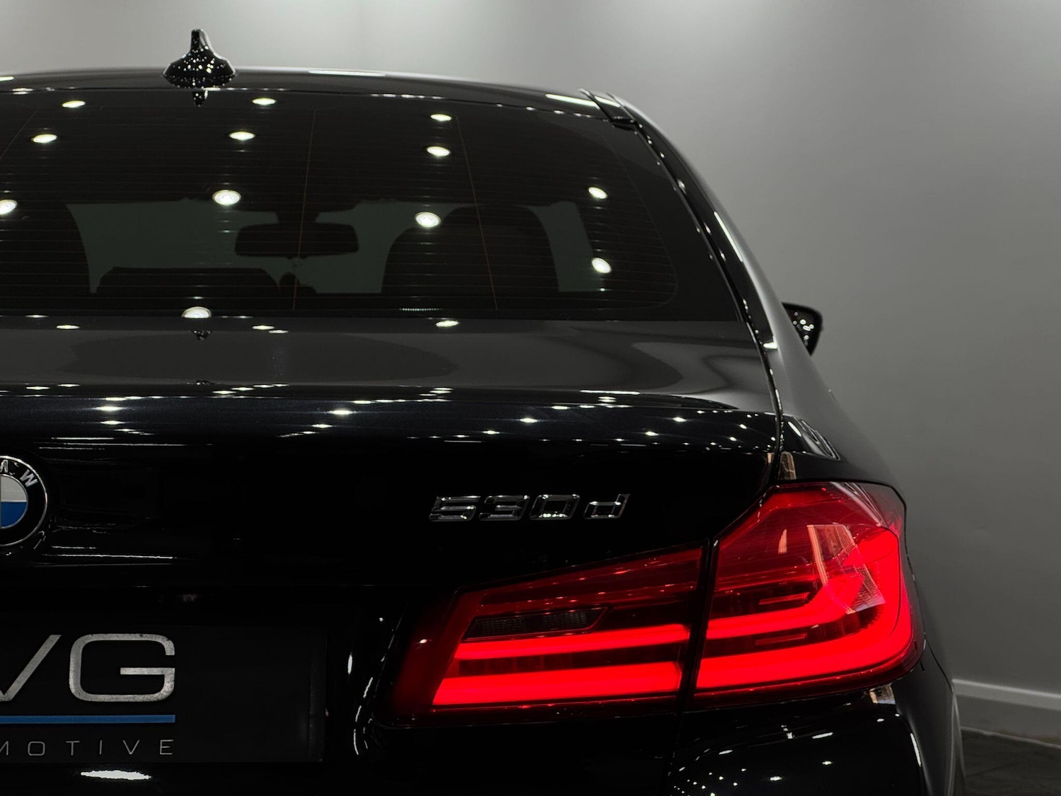 Used BMW 5 Series 2017 for sale - 77130722: Photo 22