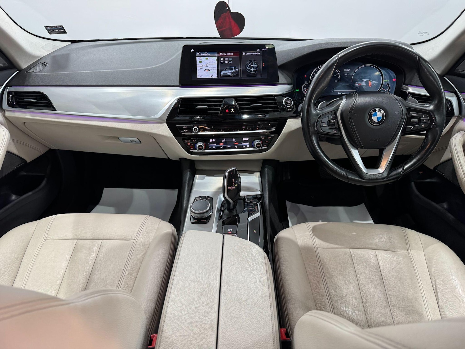 Used BMW 5 Series 2017 for sale - 77130722: Photo 26