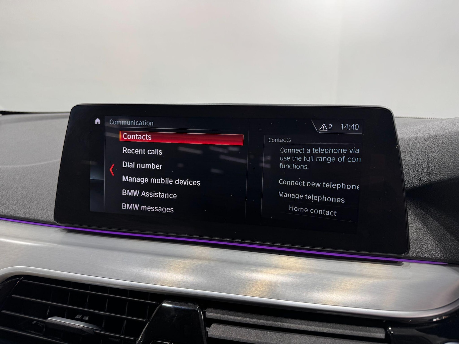 Used BMW 5 Series 2017 for sale - 77130722: Photo 35