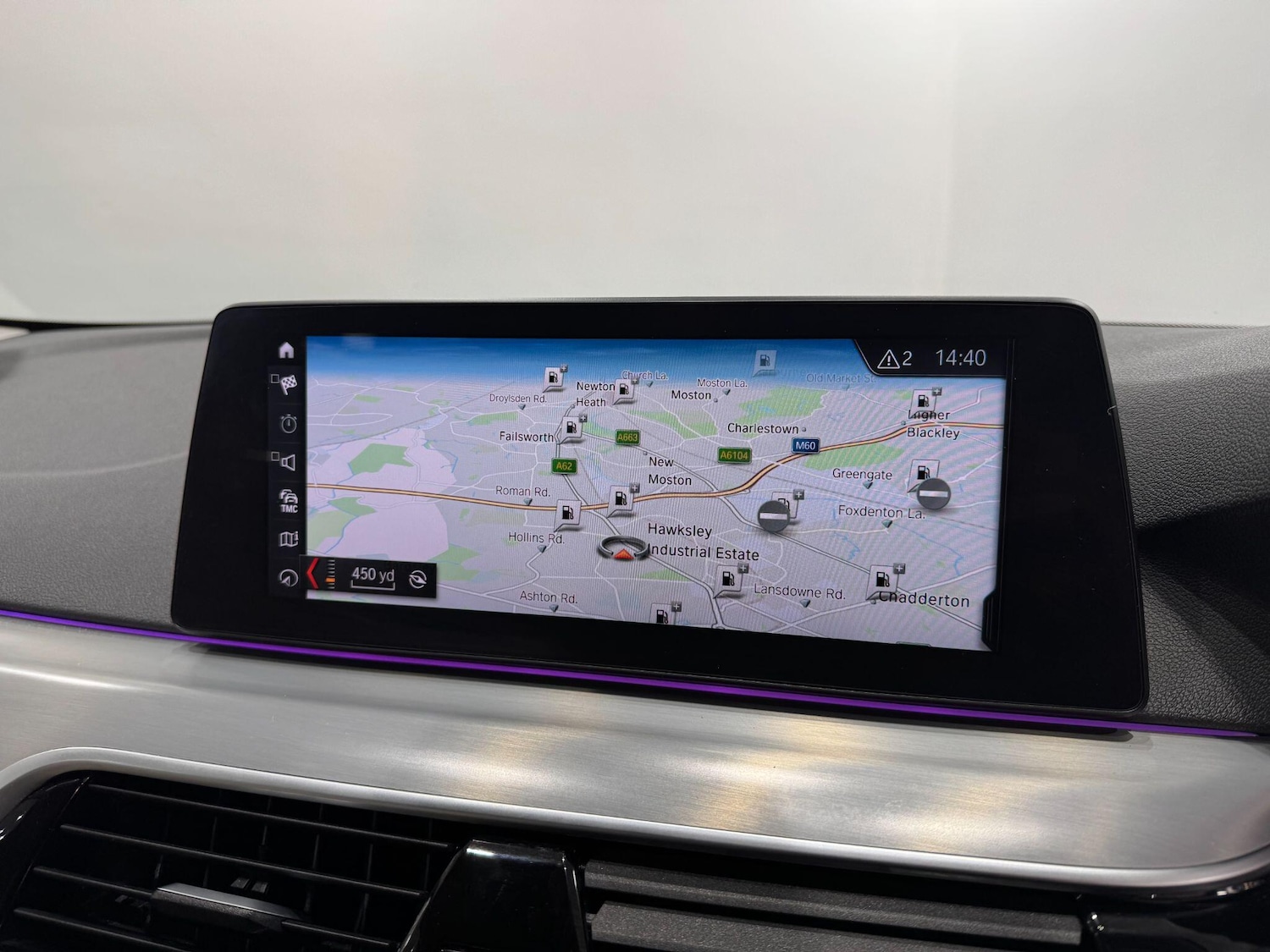 Used BMW 5 Series 2017 for sale - 77130722: Photo 37