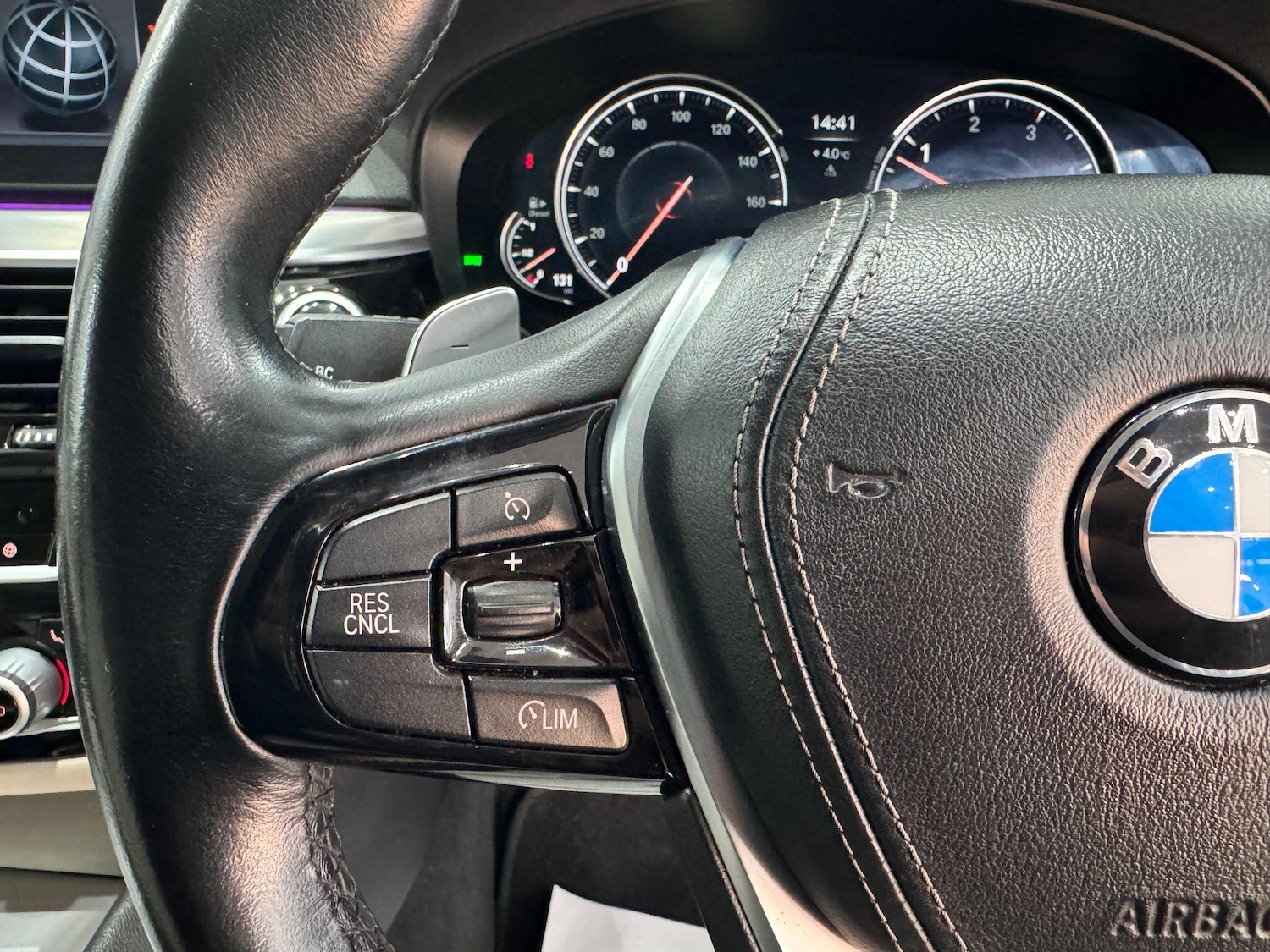 Used BMW 5 Series 2017 for sale - 77130722: Photo 43