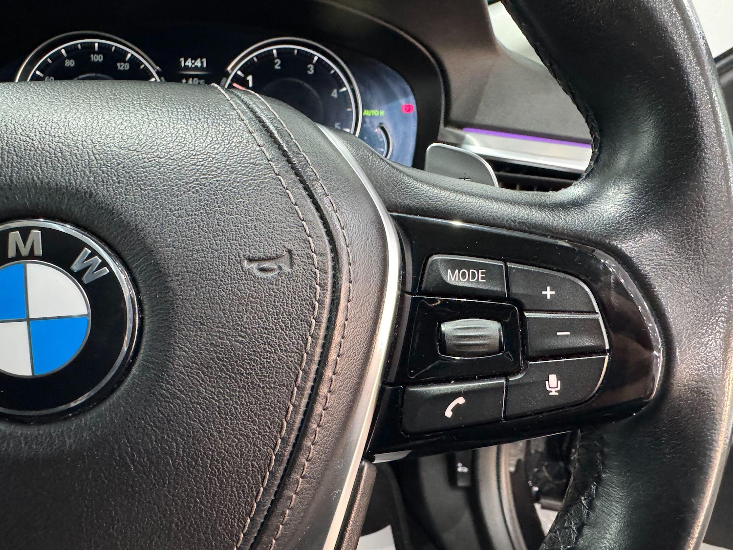 Used BMW 5 Series 2017 for sale - 77130722: Photo 45