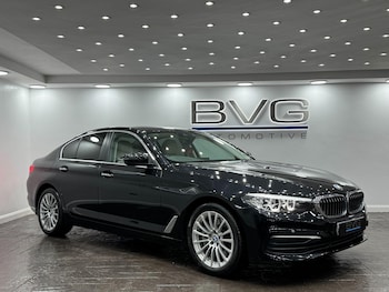 Used BMW 5 Series 2017 for sale - 77130722: Photo