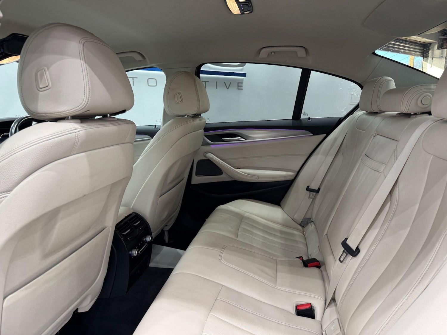 Used BMW 5 Series 2017 for sale - 77130722: Photo 54