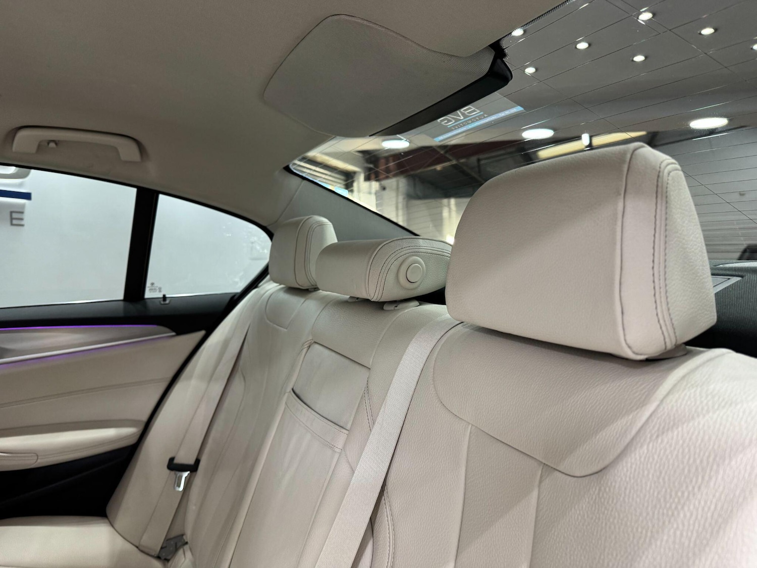 Used BMW 5 Series 2017 for sale - 77130722: Photo 55