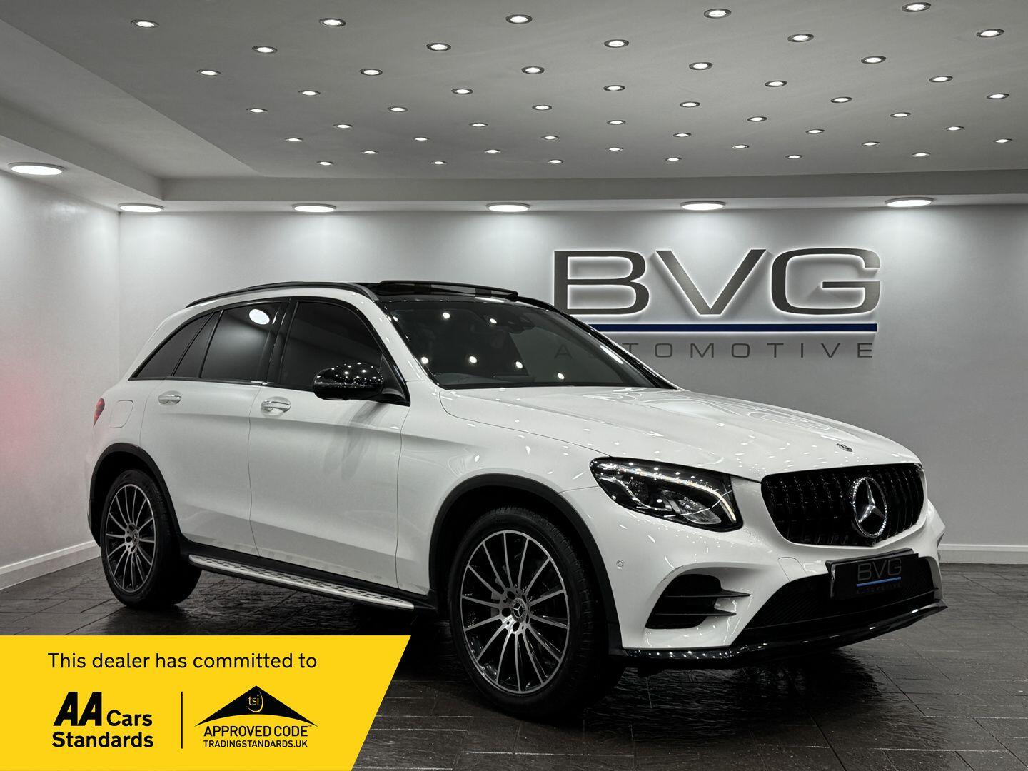 Used Mercedes-Benz GLC 2017 for sale - 77120775: Photo 1
