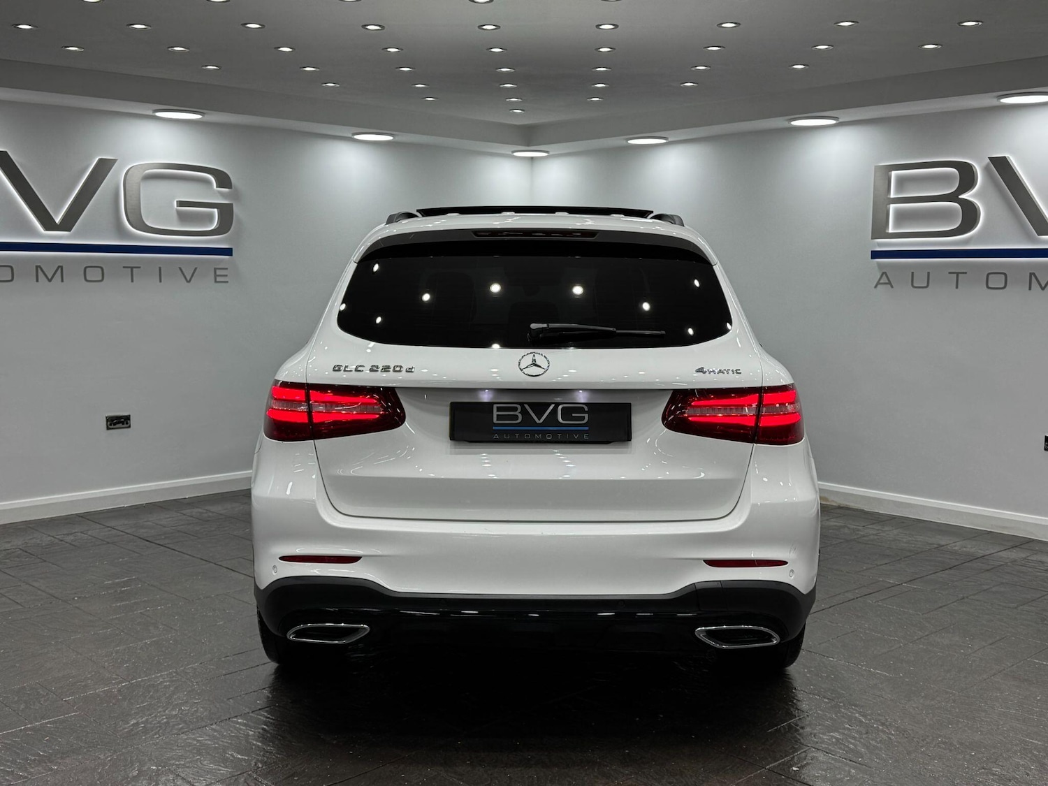 Used Mercedes-Benz GLC 2017 for sale - 77120775: Photo 11