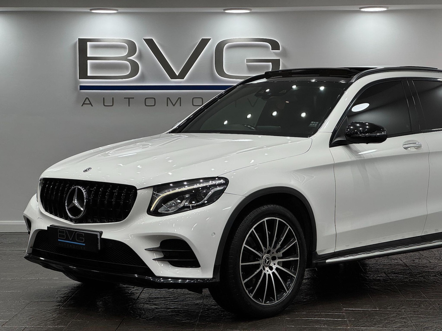Used Mercedes-Benz GLC 2017 for sale - 77120775: Photo 14